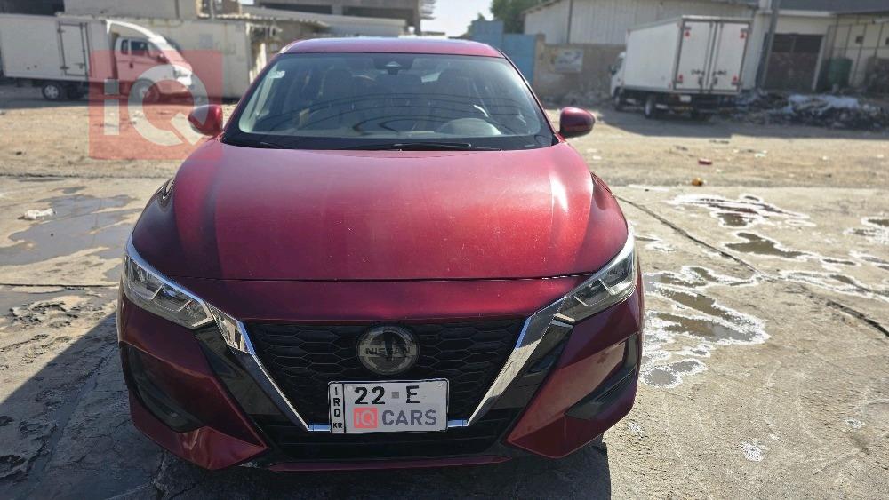 نیسان سێنترا